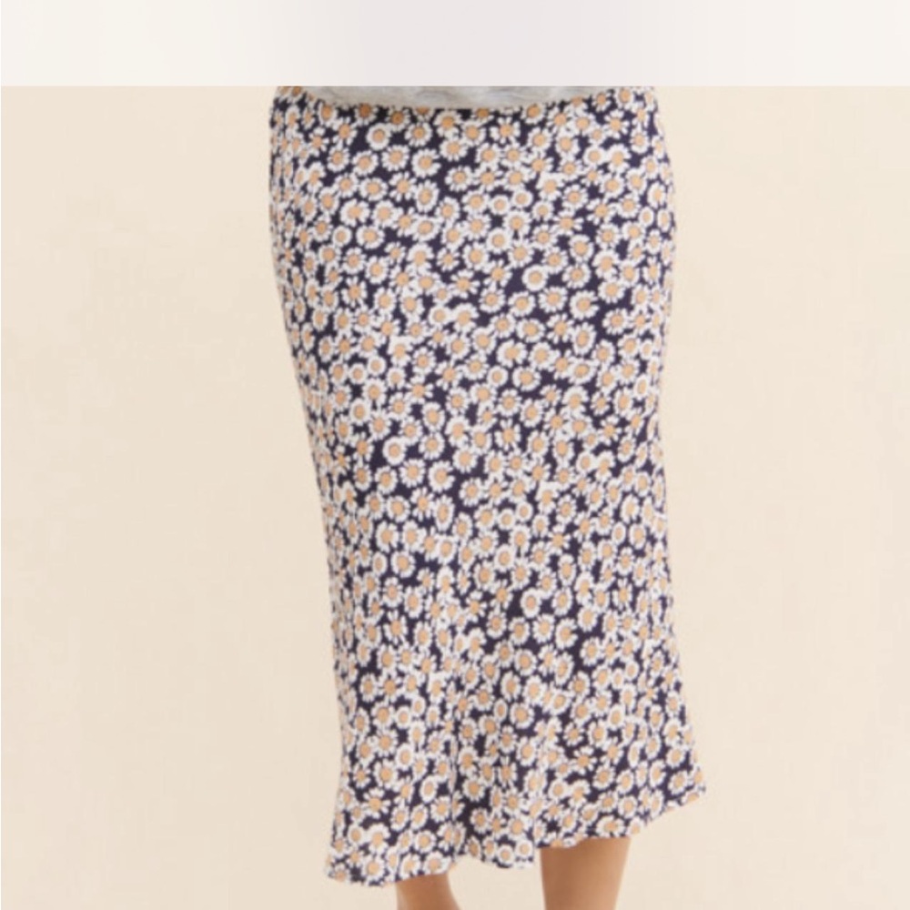 Charlie Holiday Stellar Midi Skirt